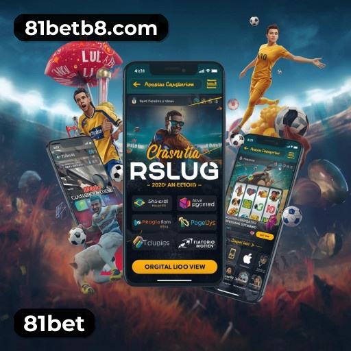 Sistema de Segurança Avançado 81bet - Criptografia e Proteção