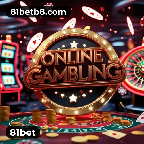 Imagem secundária para conteúdo da página Facebook 81bet