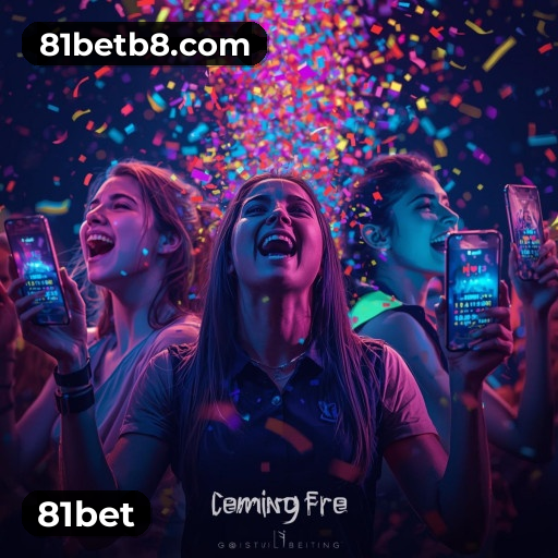 App Mobile 81bet - Jogue em Qualquer Lugar no Seu Smartphone