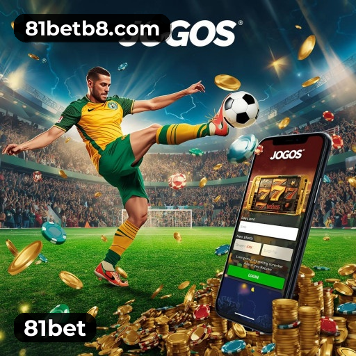 Guia visual quadrado da instalação APK 81bet